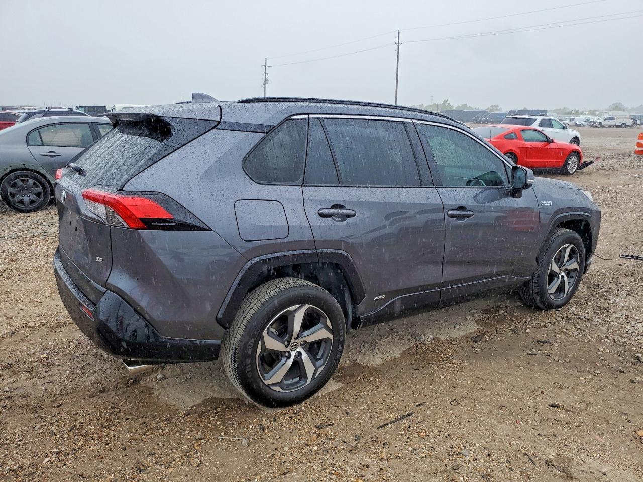2022 Toyota Rav4 Prime Se - Фото 4