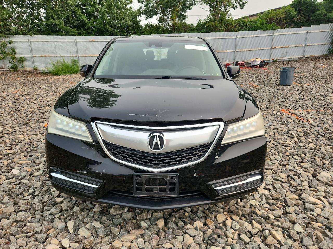 2015 Acura Mdx Technology - Фото 5