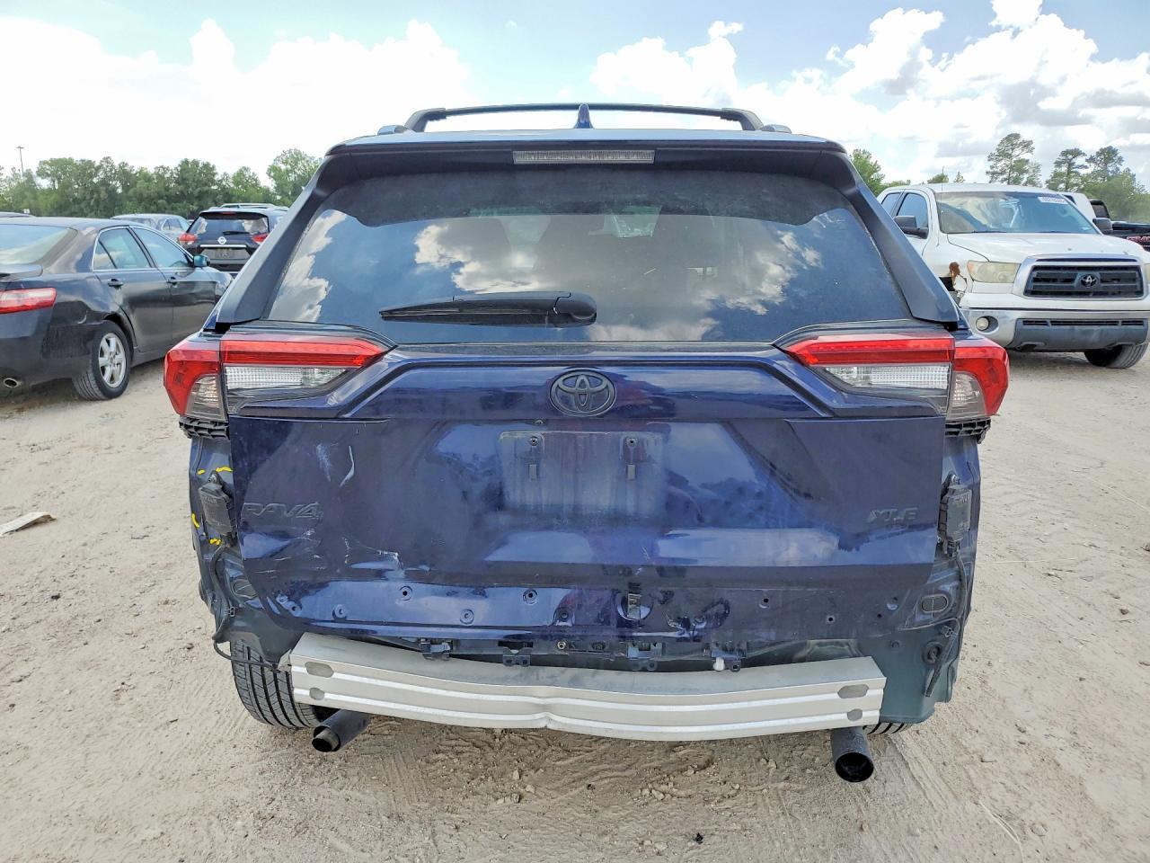 2025 Toyota Rav4 Xle - Фото 6