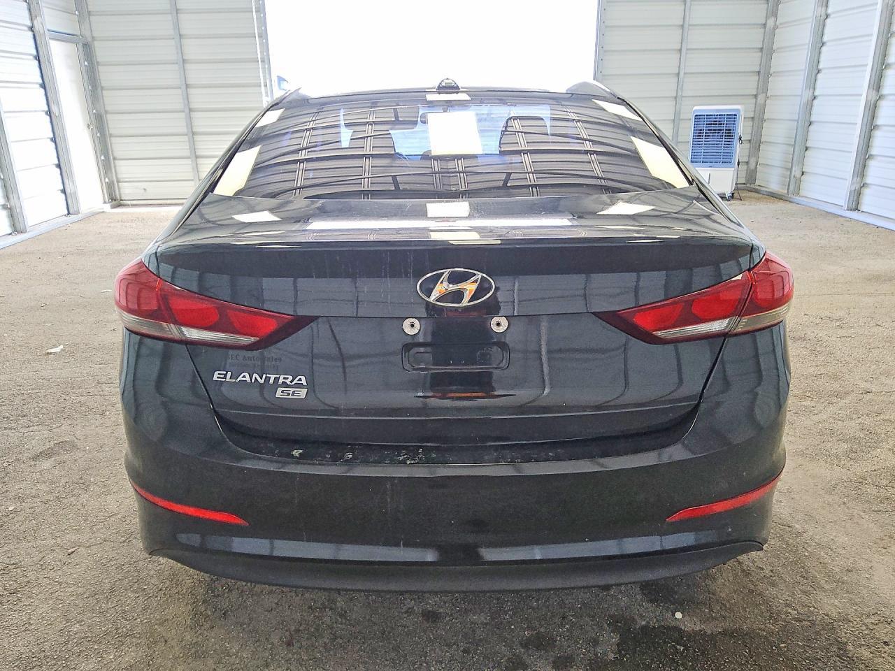 2017 Hyundai Elantra Se - Image 6