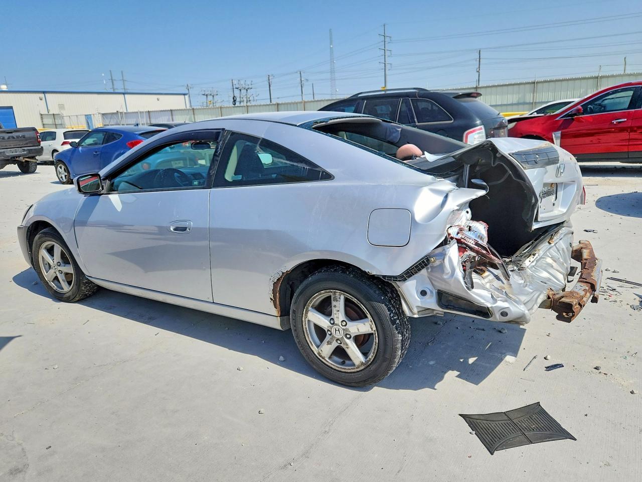 2005 Honda Accord Lx - Фото 2