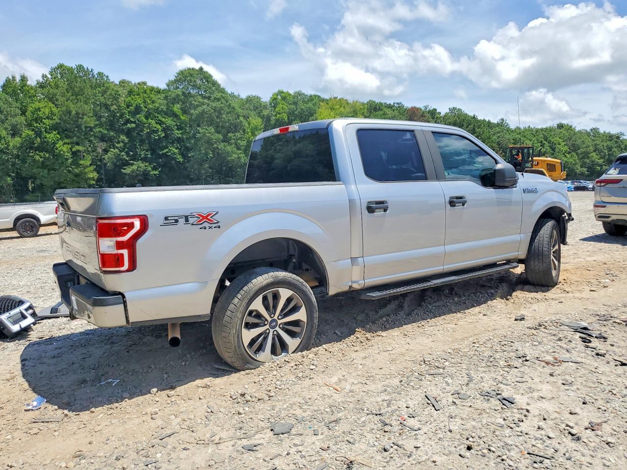 2020 Ford F150 Supercrew - Фото 3