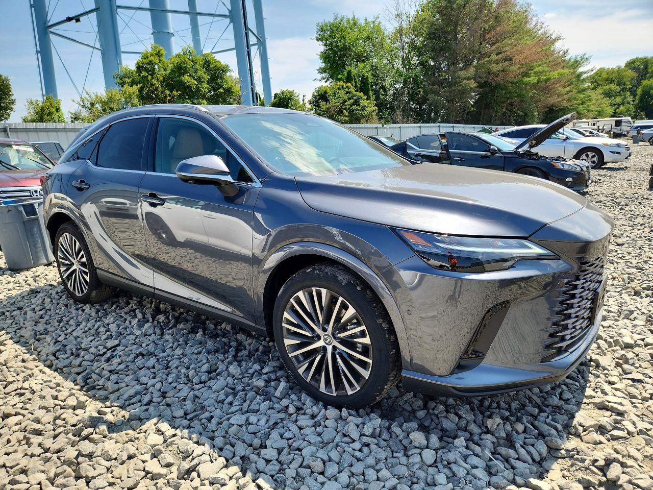 2026 Lexus Rx 350 Premium+ - Фото 4