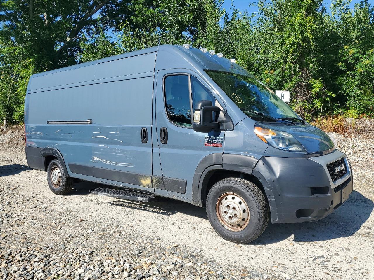 2020 Ram Promaster - Delivery Van - Фото 4