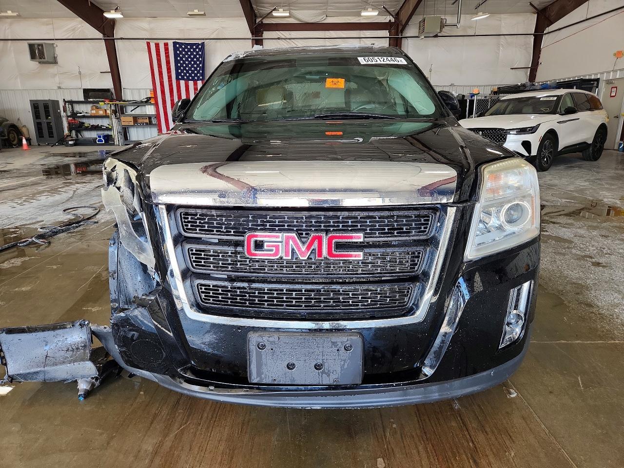 2015 GMC Terrain Slt - Фото 5