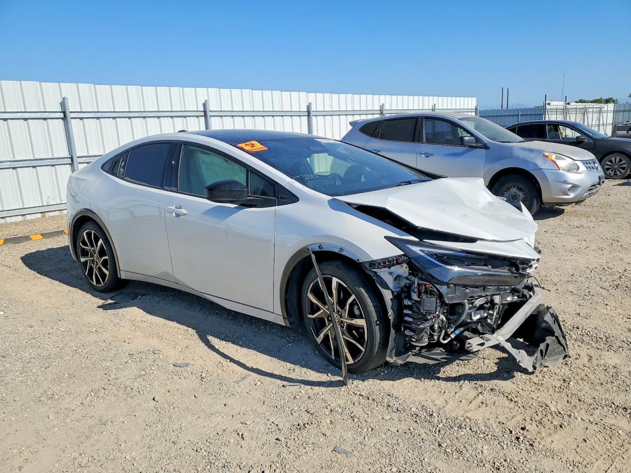 2023 Toyota Prius Prime Xse - Фото 4