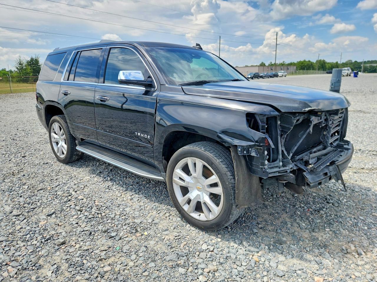 2017 Chevrolet Tahoe C1500 Premier - Фото 4