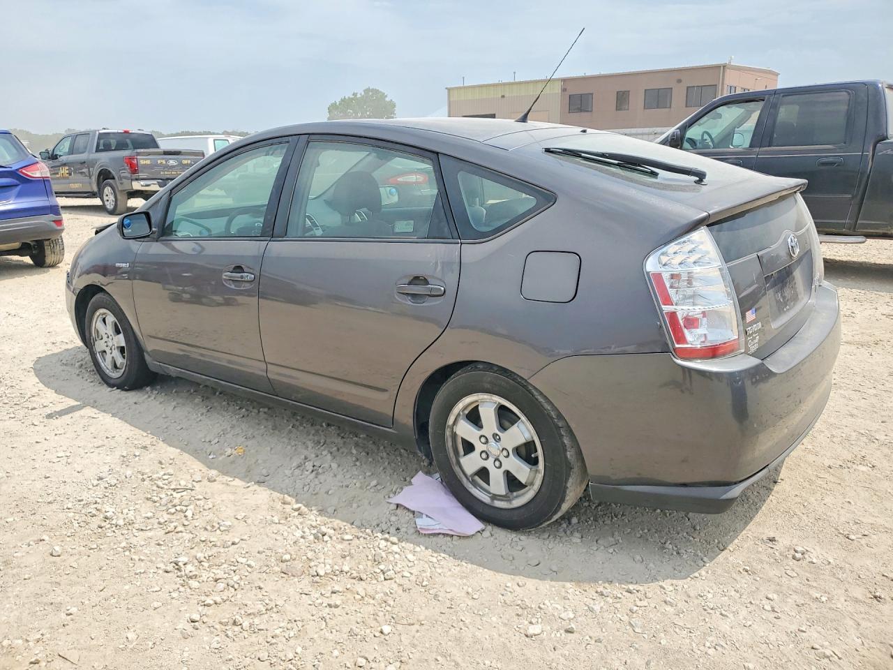2009 Toyota Prius Base - Фото 2