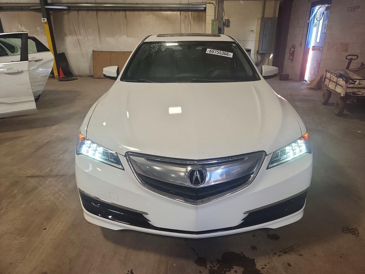 2015 Acura Tlx - Image 5