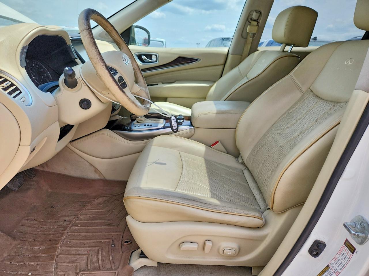 2014 Infiniti Qx60 Base - Фото 7