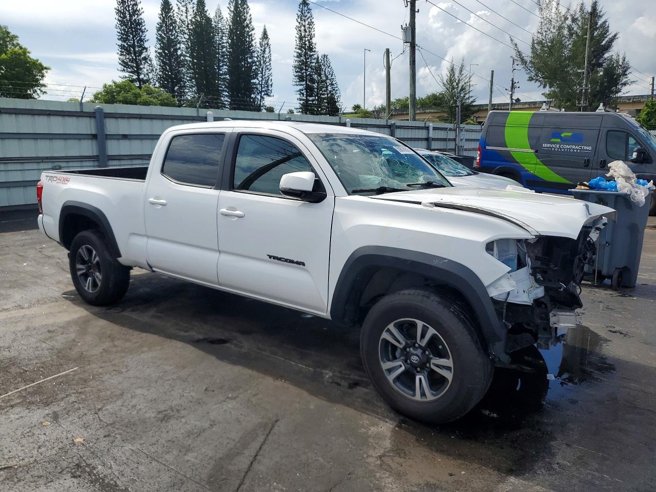 2023 Toyota Tacoma Trd Off Road - Image 4