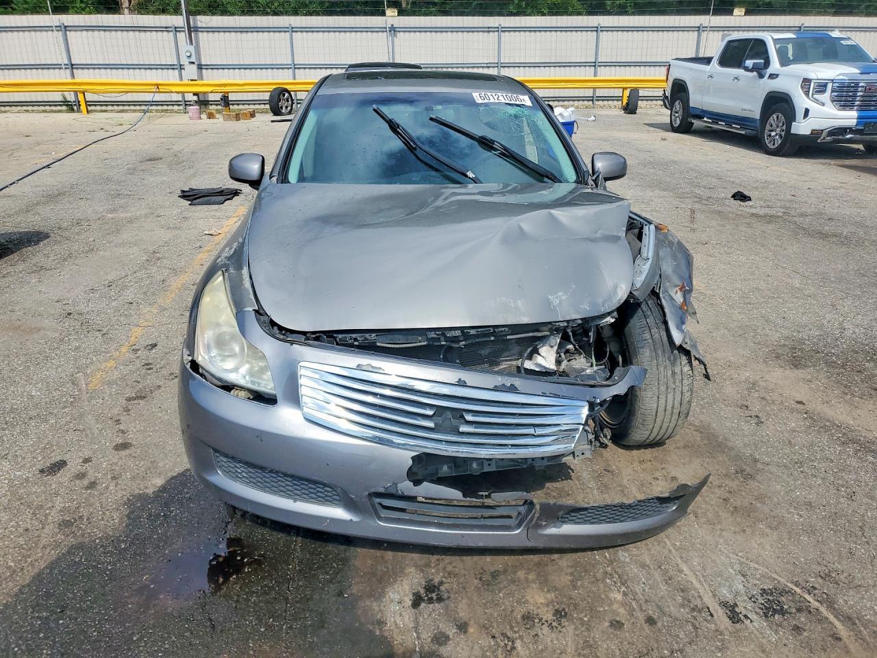 2008 Infiniti G35 X - Фото 5