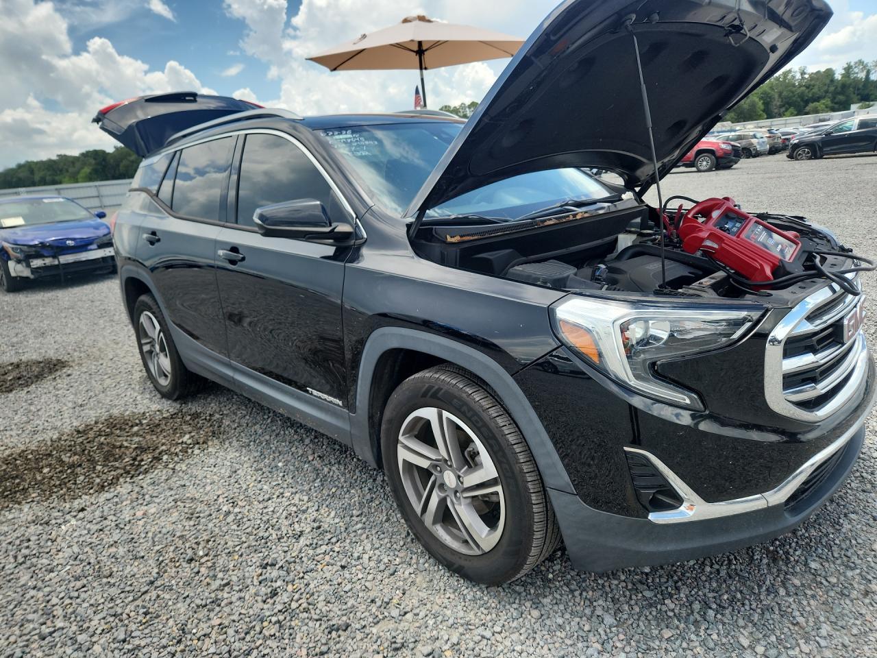 2020 GMC Terrain Slt - Image 4