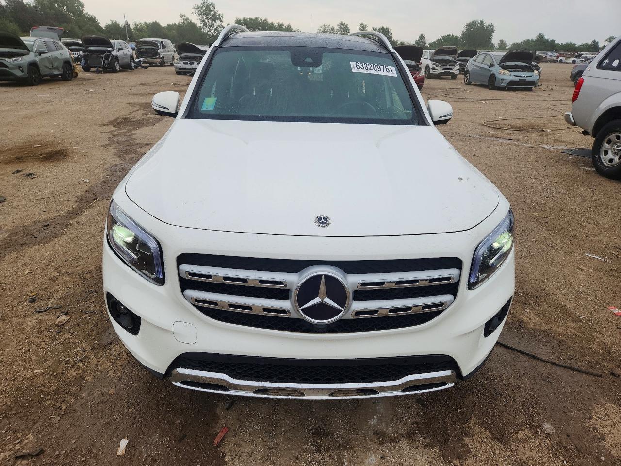 2022 Mercedes-Benz Glb 250 4Matic - Фото 5