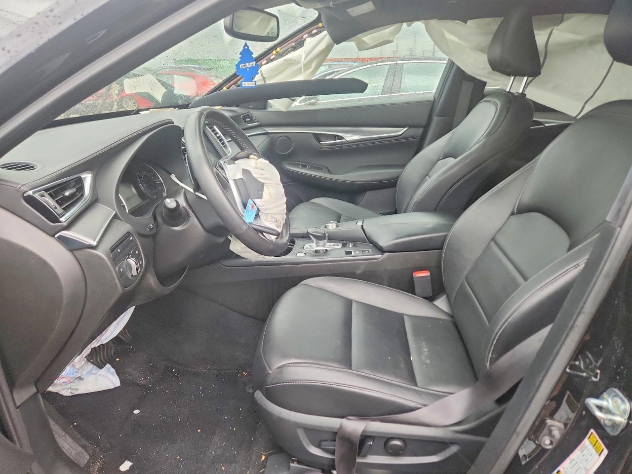2022 Infiniti Qx55 Luxe - Image 7