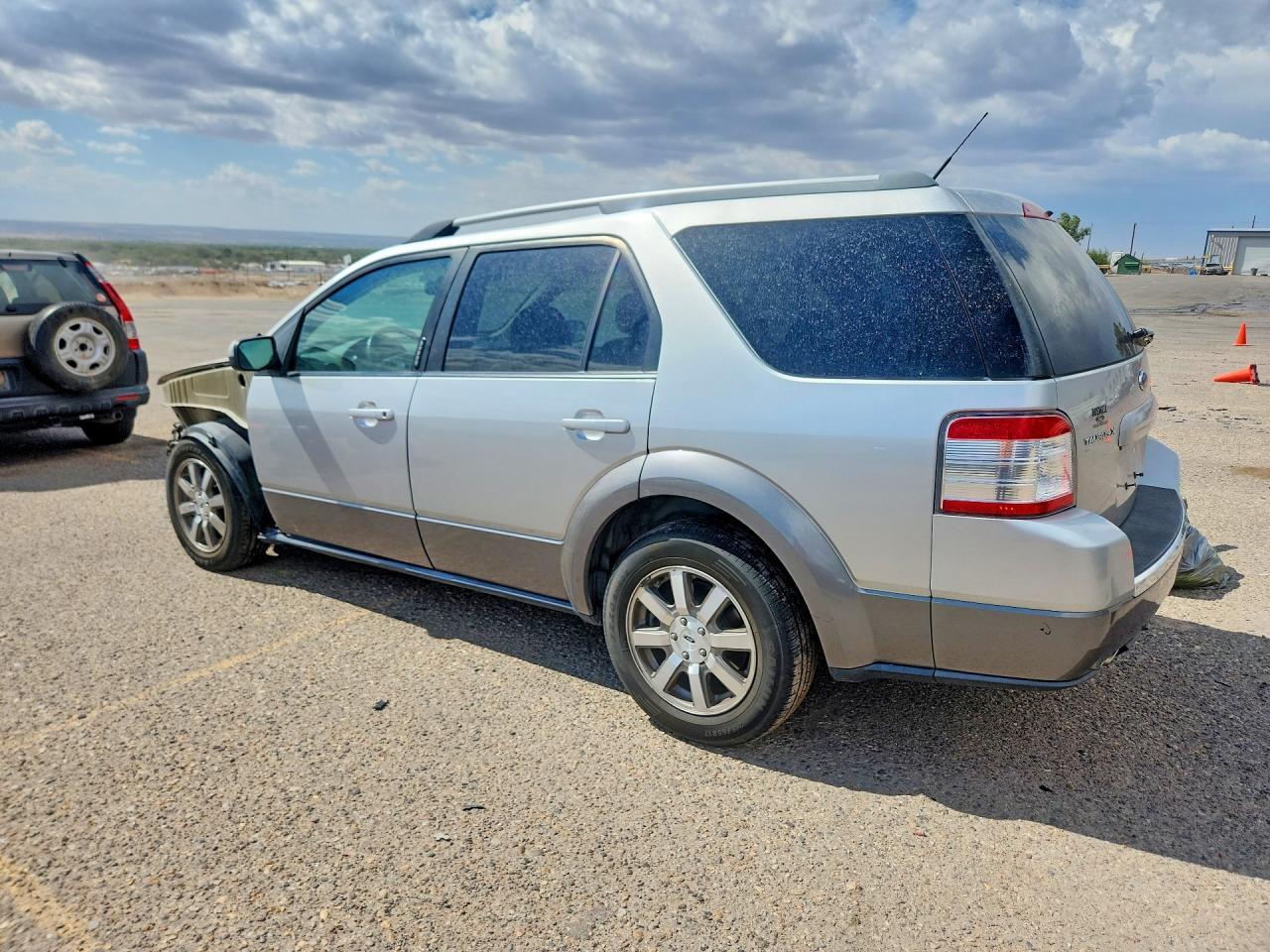 2009 Ford Taurus X Sel - Фото 2