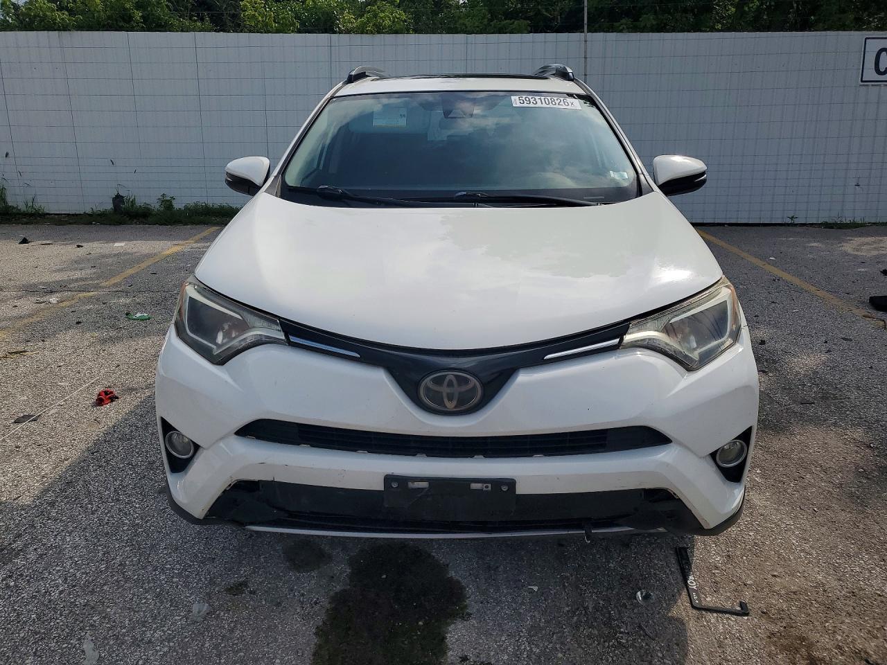 2018 Toyota Rav4 Xle - Фото 5