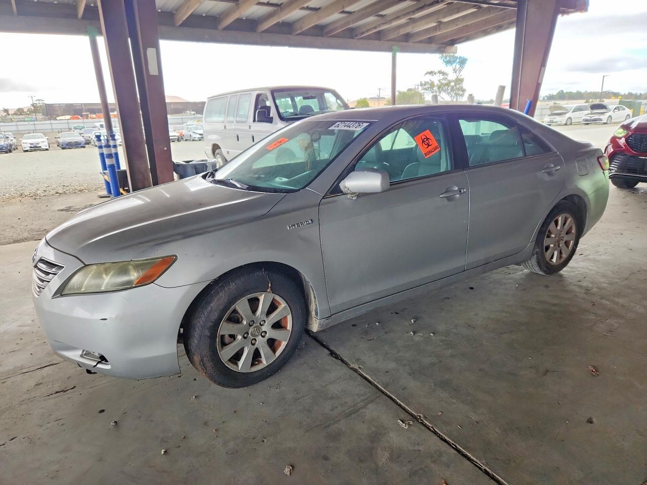 2007 Toyota Camry Hybrid