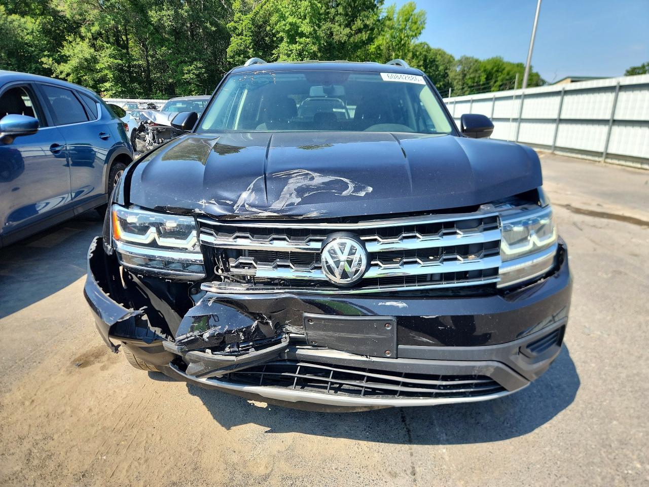 2019 Volkswagen Atlas S - Image 5