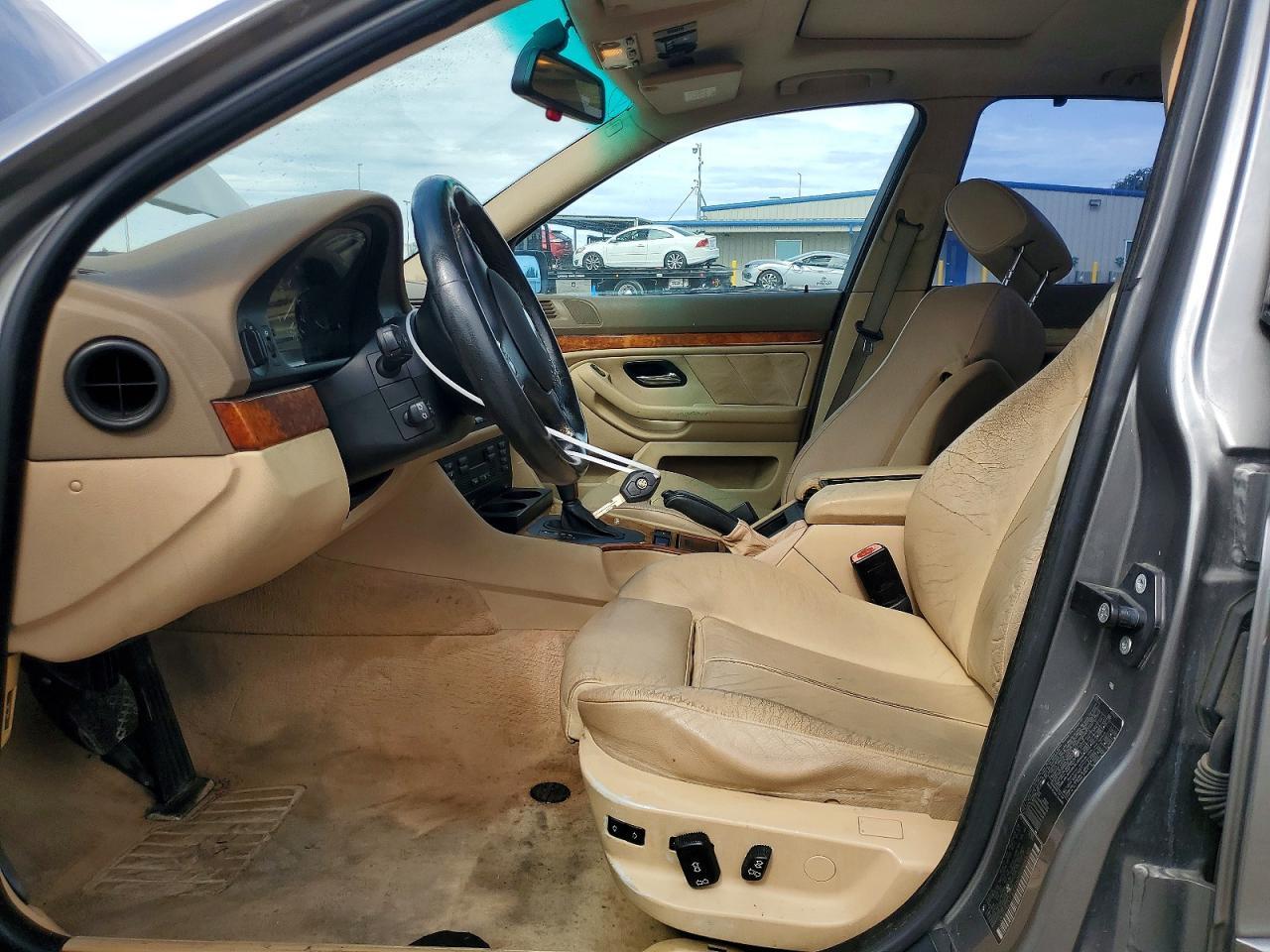 2002 BMW 525 I Automatic - Фото 7