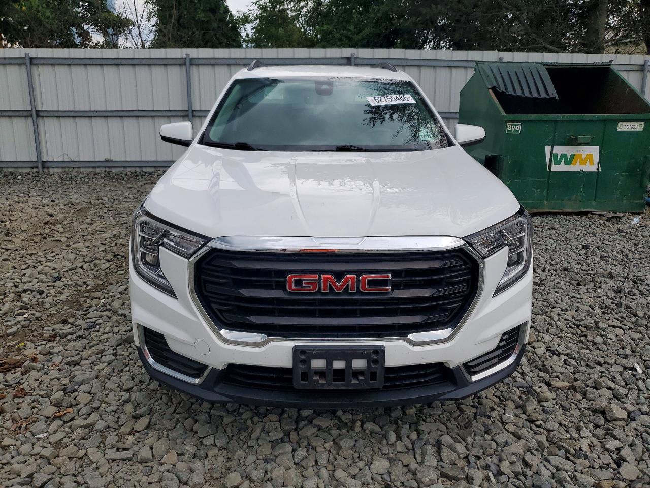 2022 GMC Terrain Sle - Фото 5