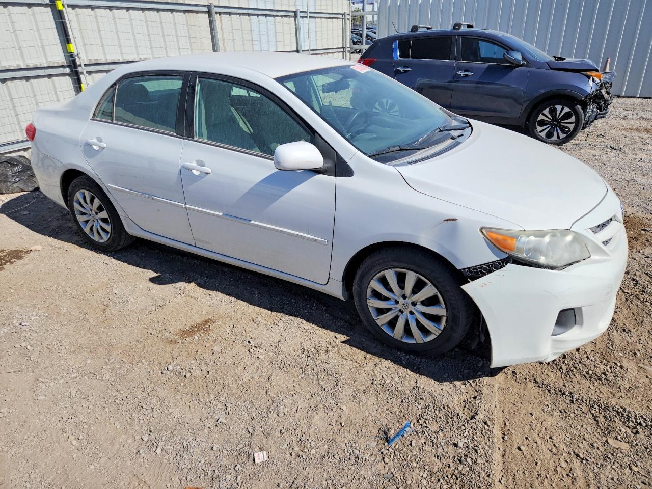 2012 Toyota Corolla Le - Фото 4