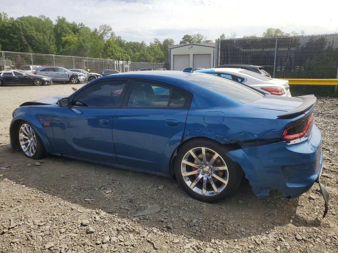 2020 Dodge Charger Scat Pack - Image 2