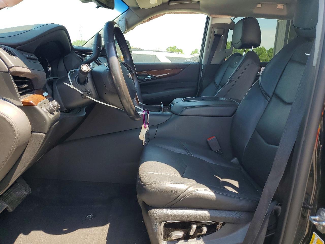 2019 Cadillac Escalade Esv Luxury - Фото 7