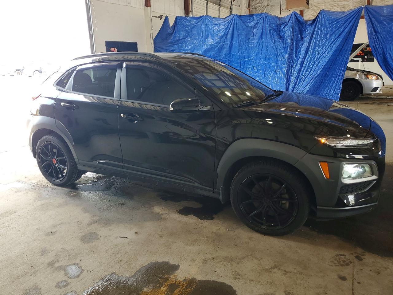 2021 Hyundai Kona Night - Image 4
