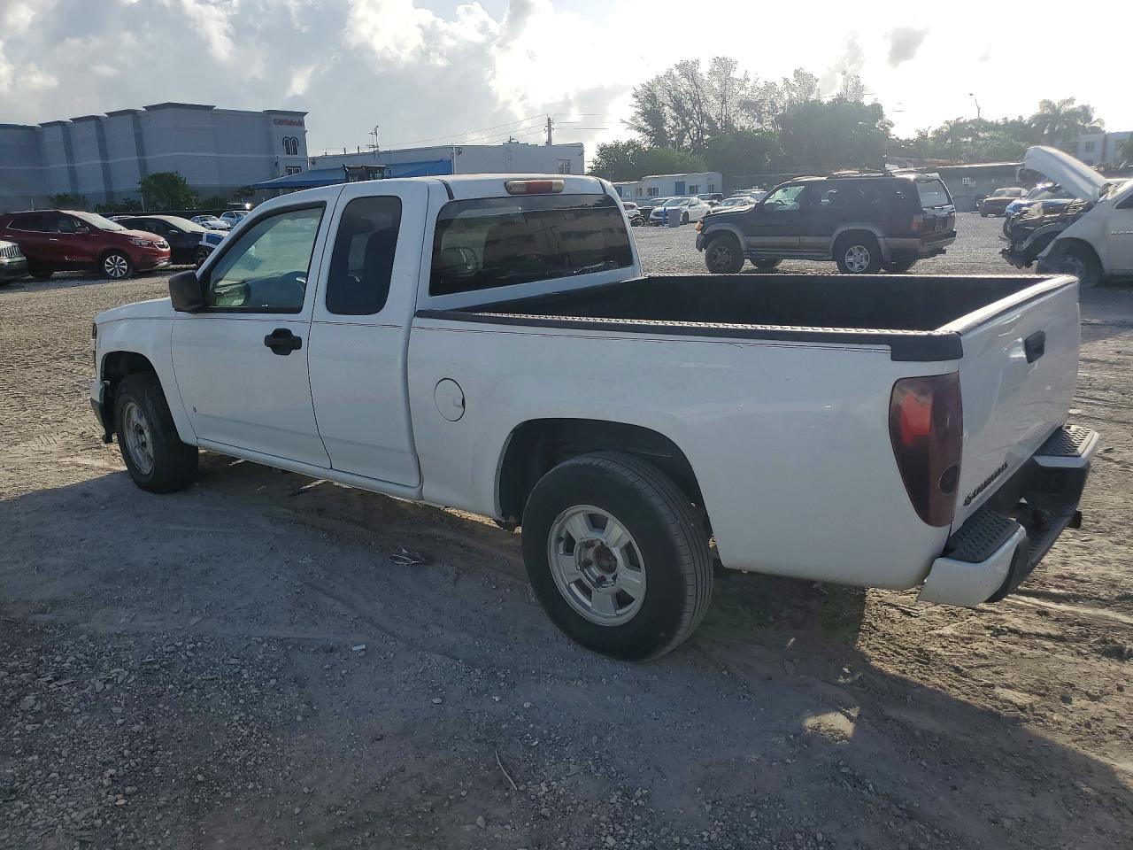 2008 Chevrolet Colorado - Фото 2