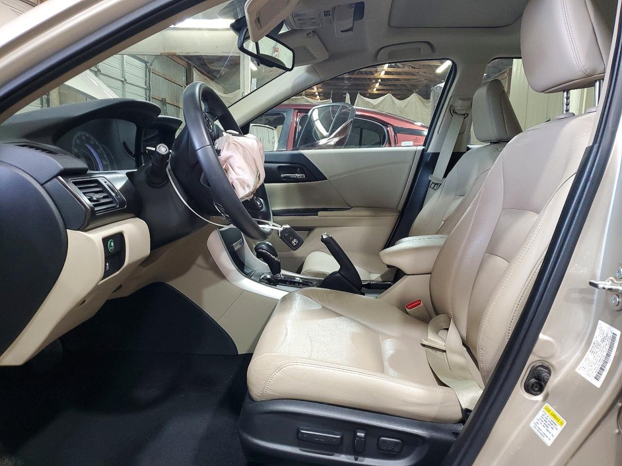 2015 Honda Accord Exl - Фото 7