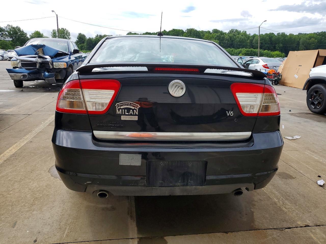2007 Mercury Milan Premier - Image 6
