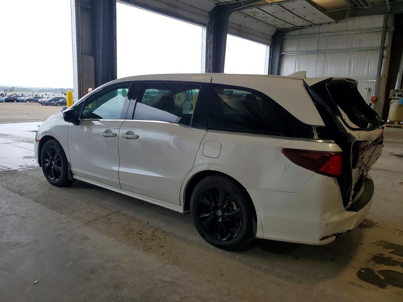 2024 Honda Odyssey Sport - Фото 2