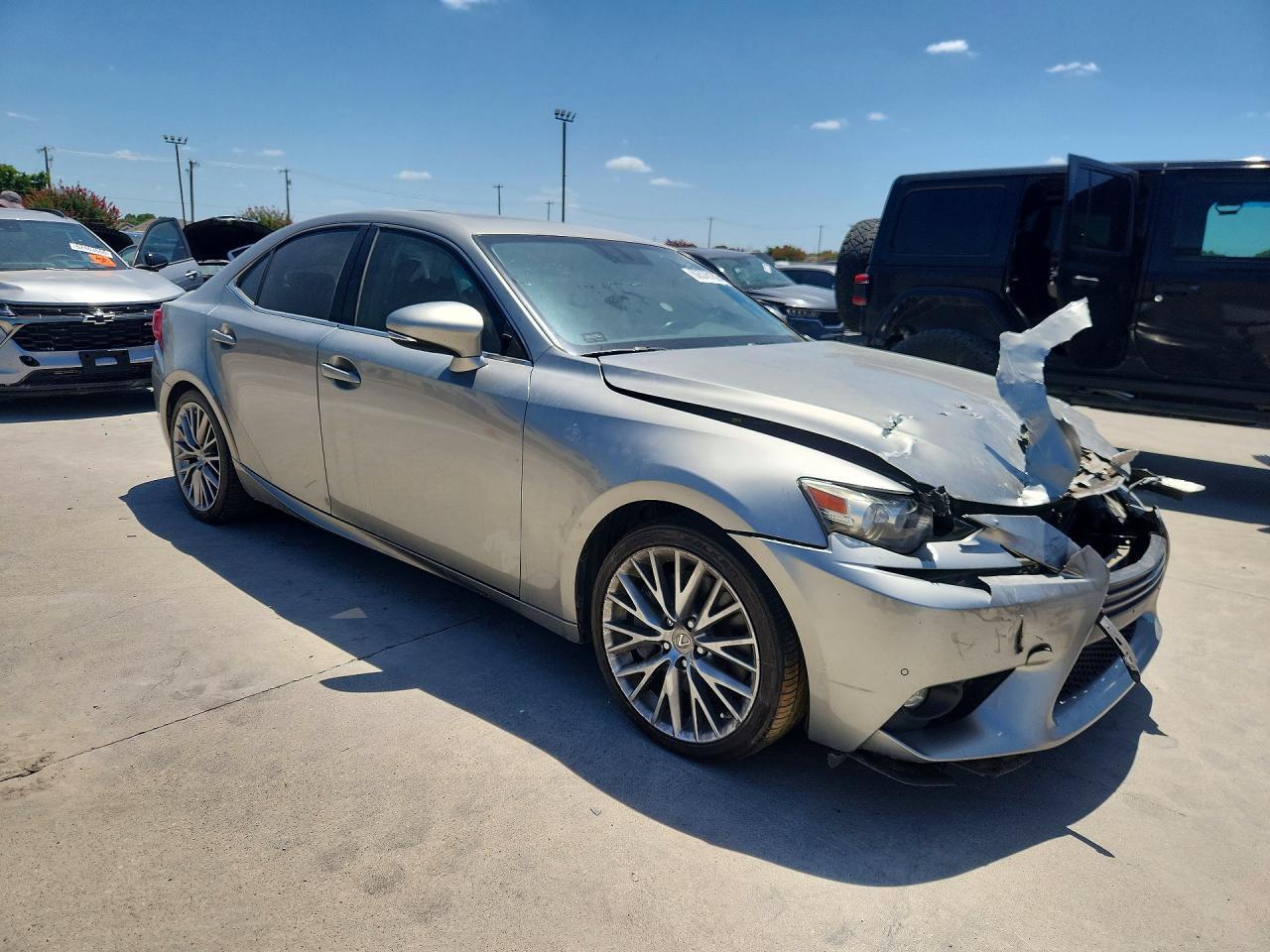 2016 Lexus Is 200T Base - Фото 4