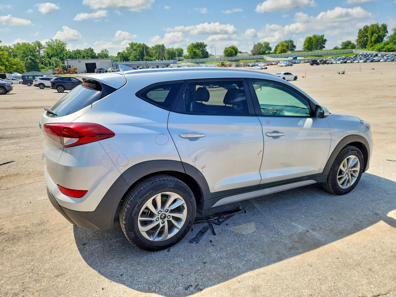 2018 Hyundai Tucson Sel - Image 3