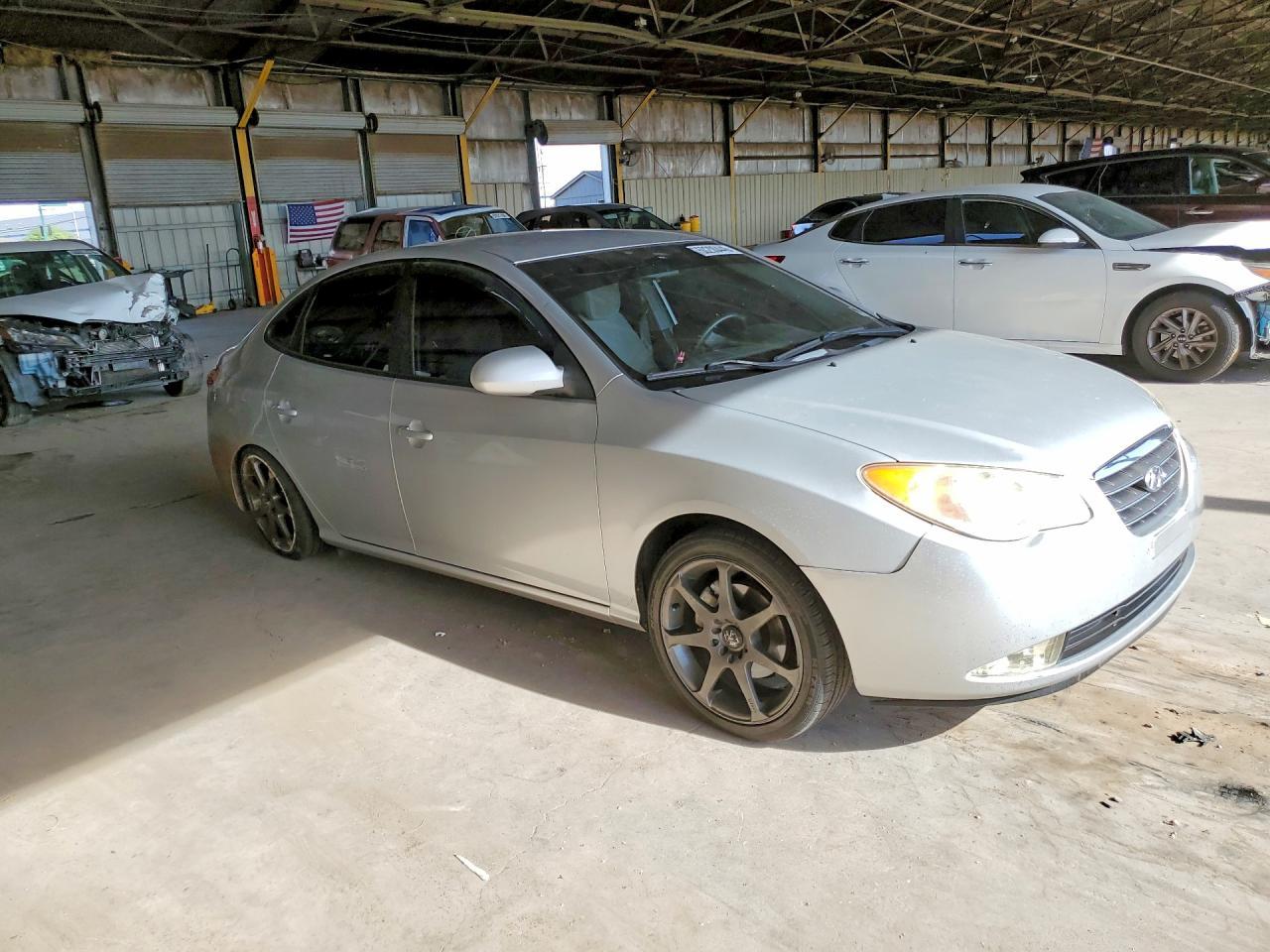 2009 Hyundai Elantra Gls - Фото 4