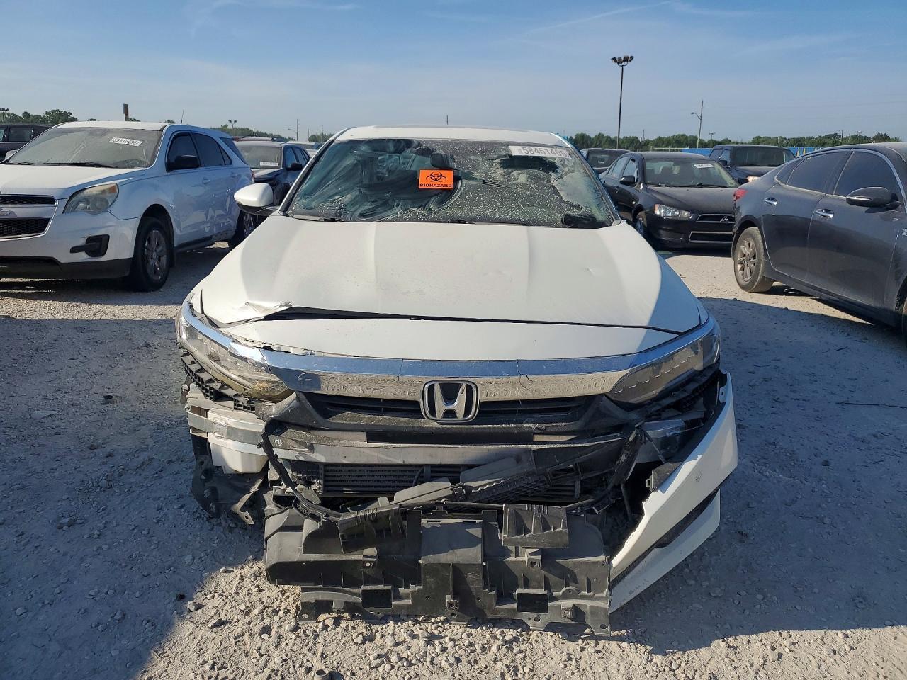 2021 Honda Accord Exl - Фото 5
