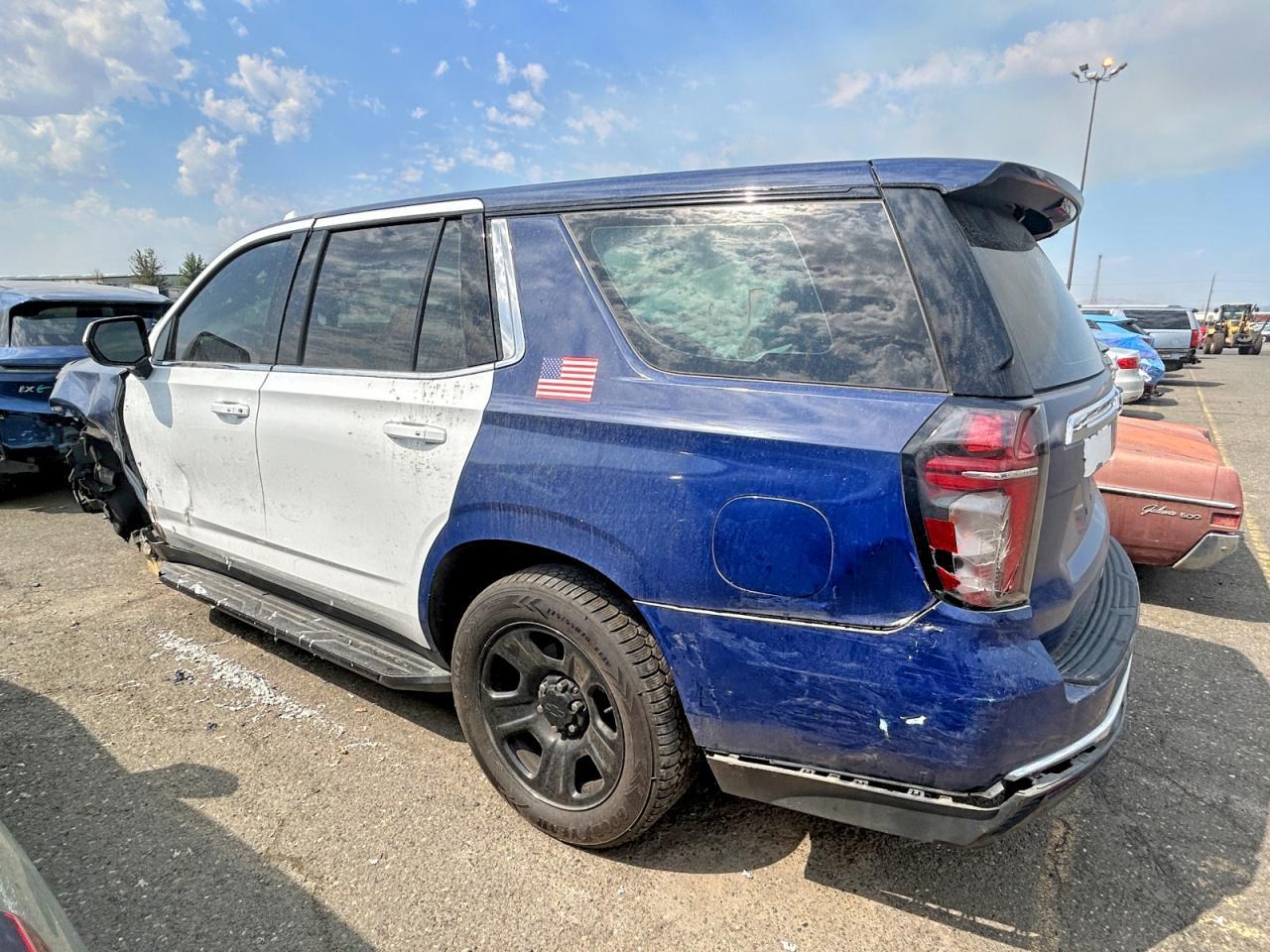 2023 Chevrolet Tahoe K1500 - Фото 2