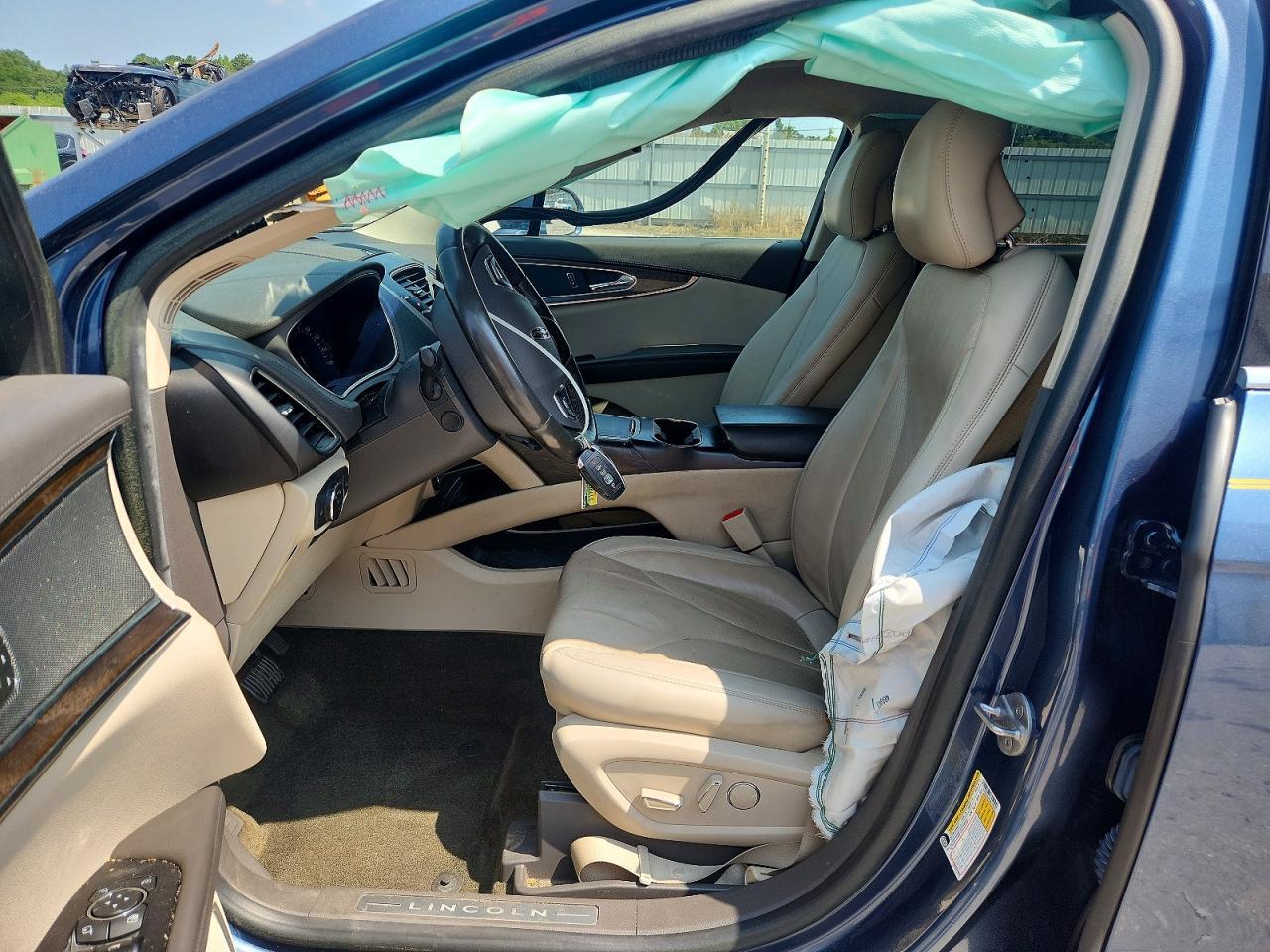 2018 Lincoln Mkx Reserve - Фото 7