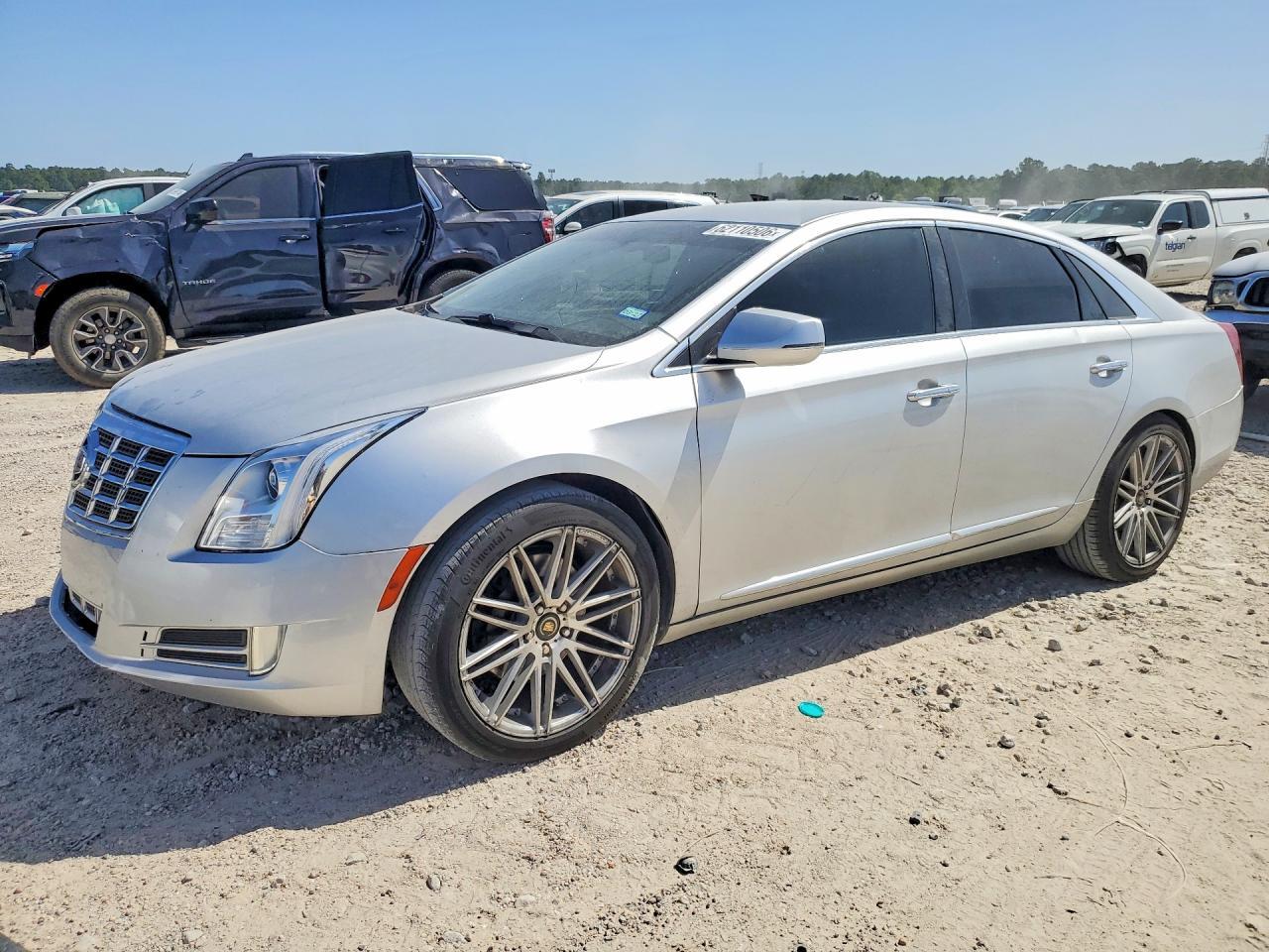 2014 Cadillac Xts