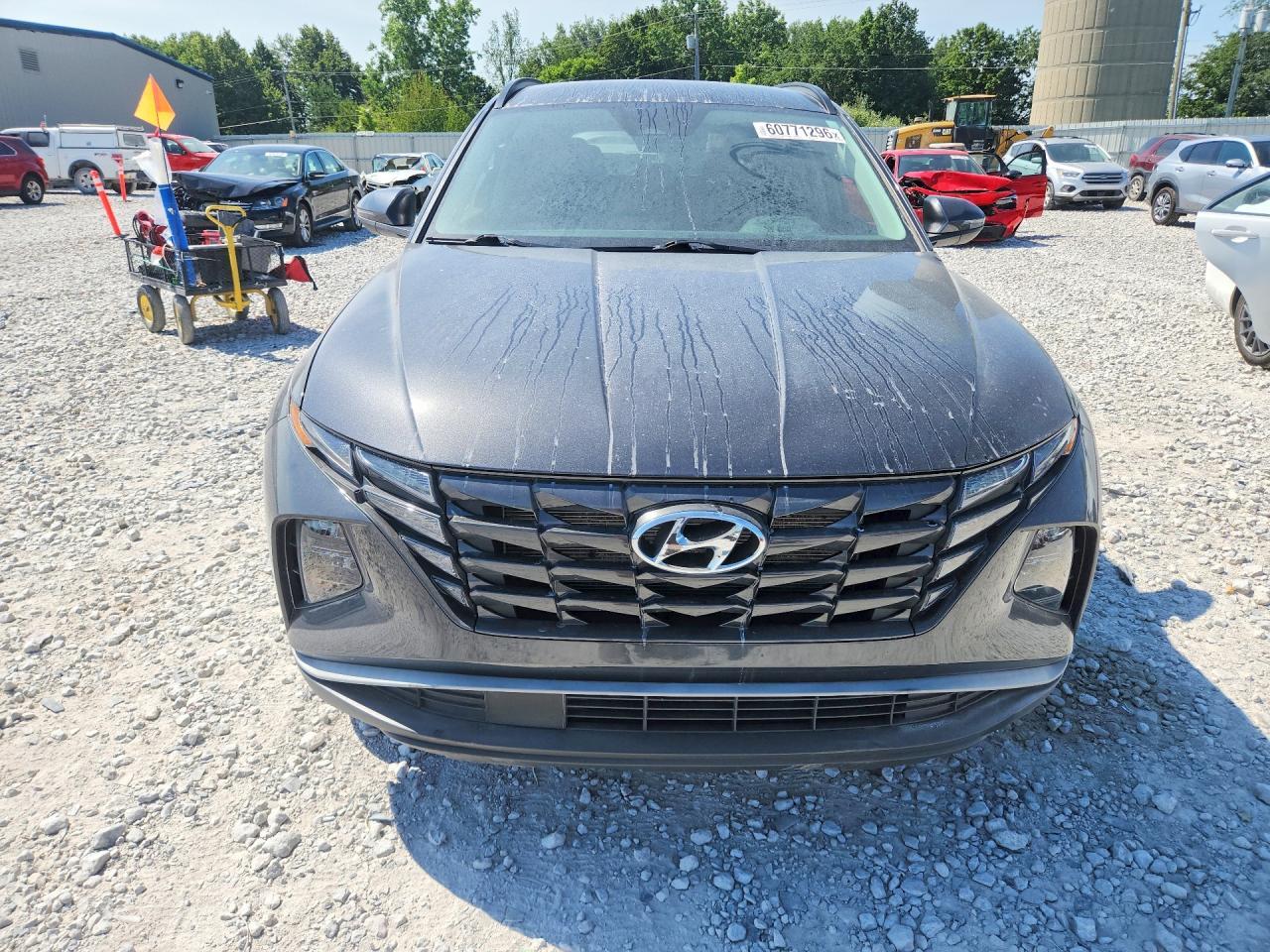 2023 Hyundai Tucson Sel - Фото 5