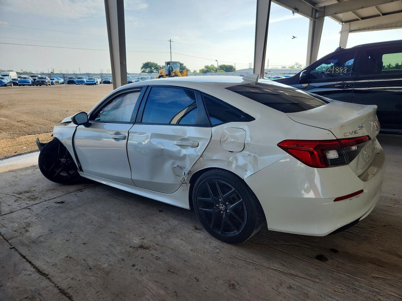 2023 Honda Civic Sport - Фото 2