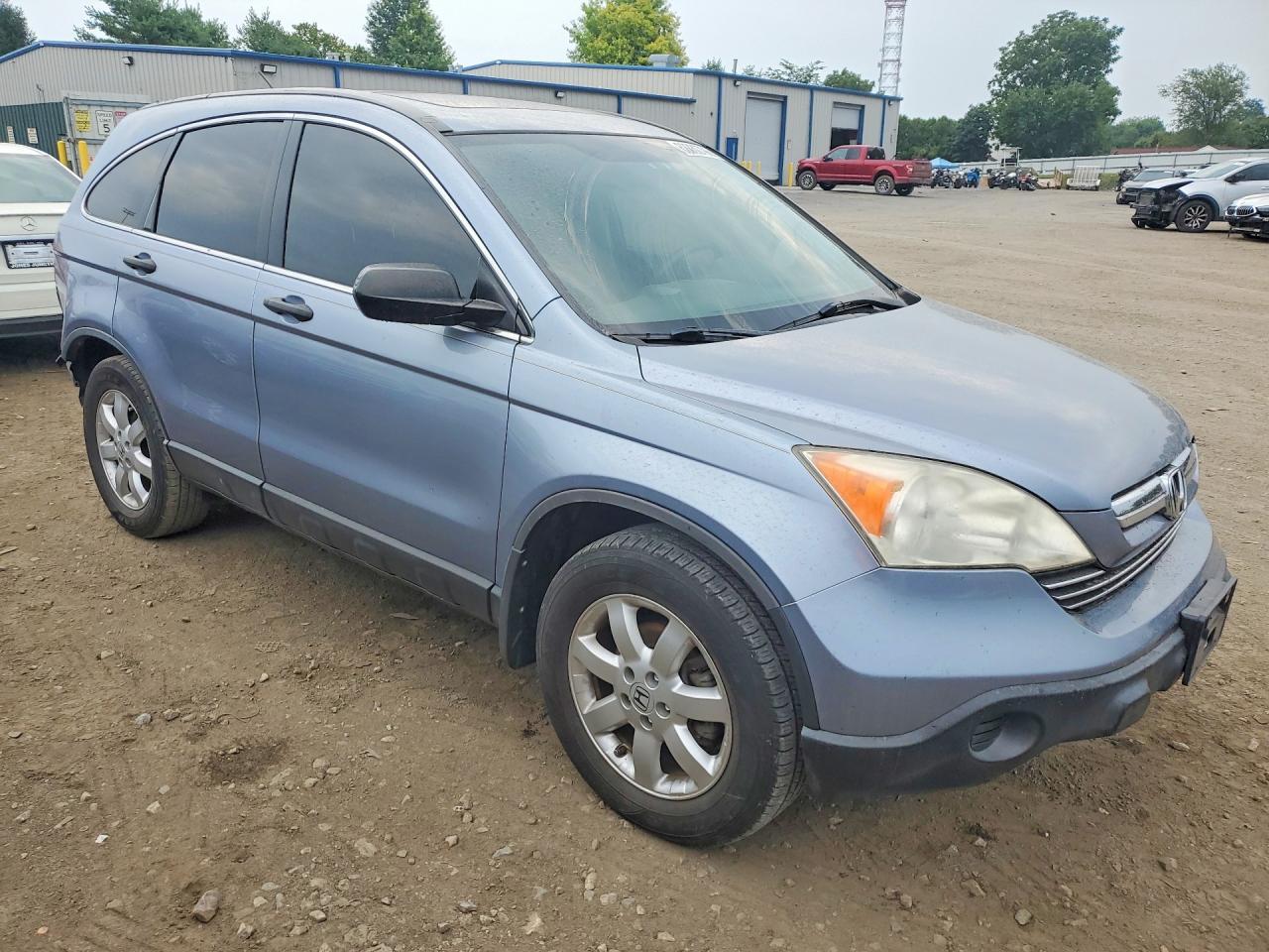 2008 Honda Cr-V Ex - Image 4