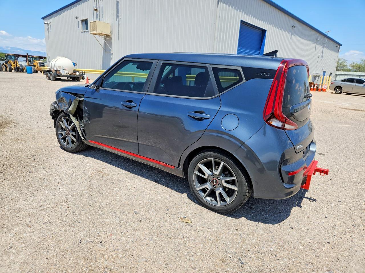 2020 Kia Soul Gt-Line Turbo - Фото 2