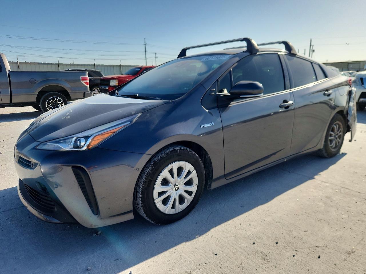 2022 Toyota Prius Le