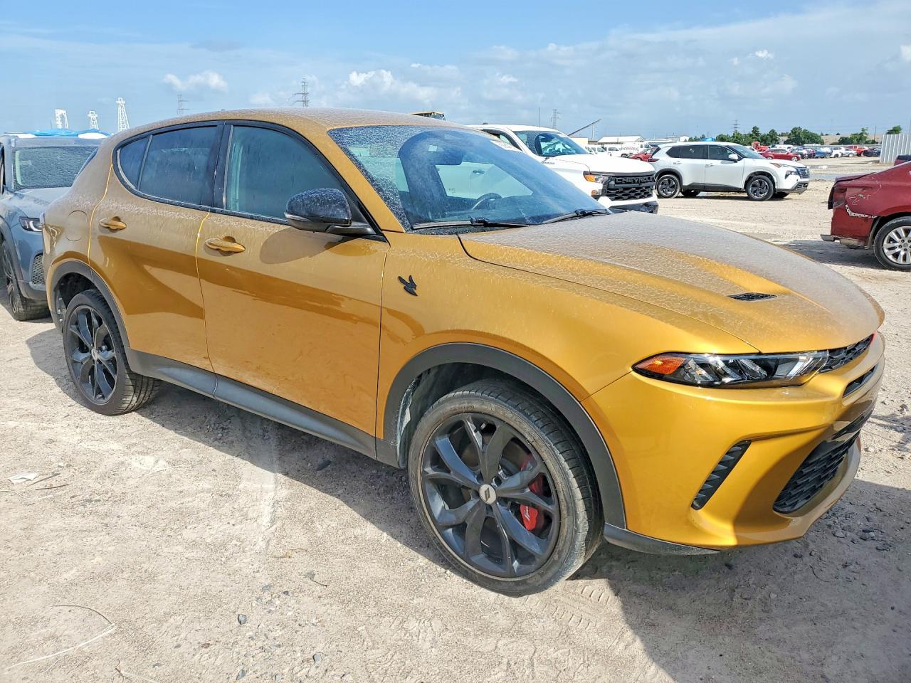2024 Dodge Hornet Gt - Image 4