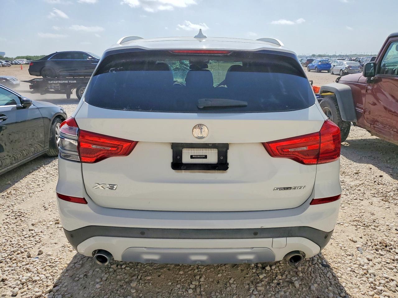 2019 BMW X3 Sdrive30I - Image 6