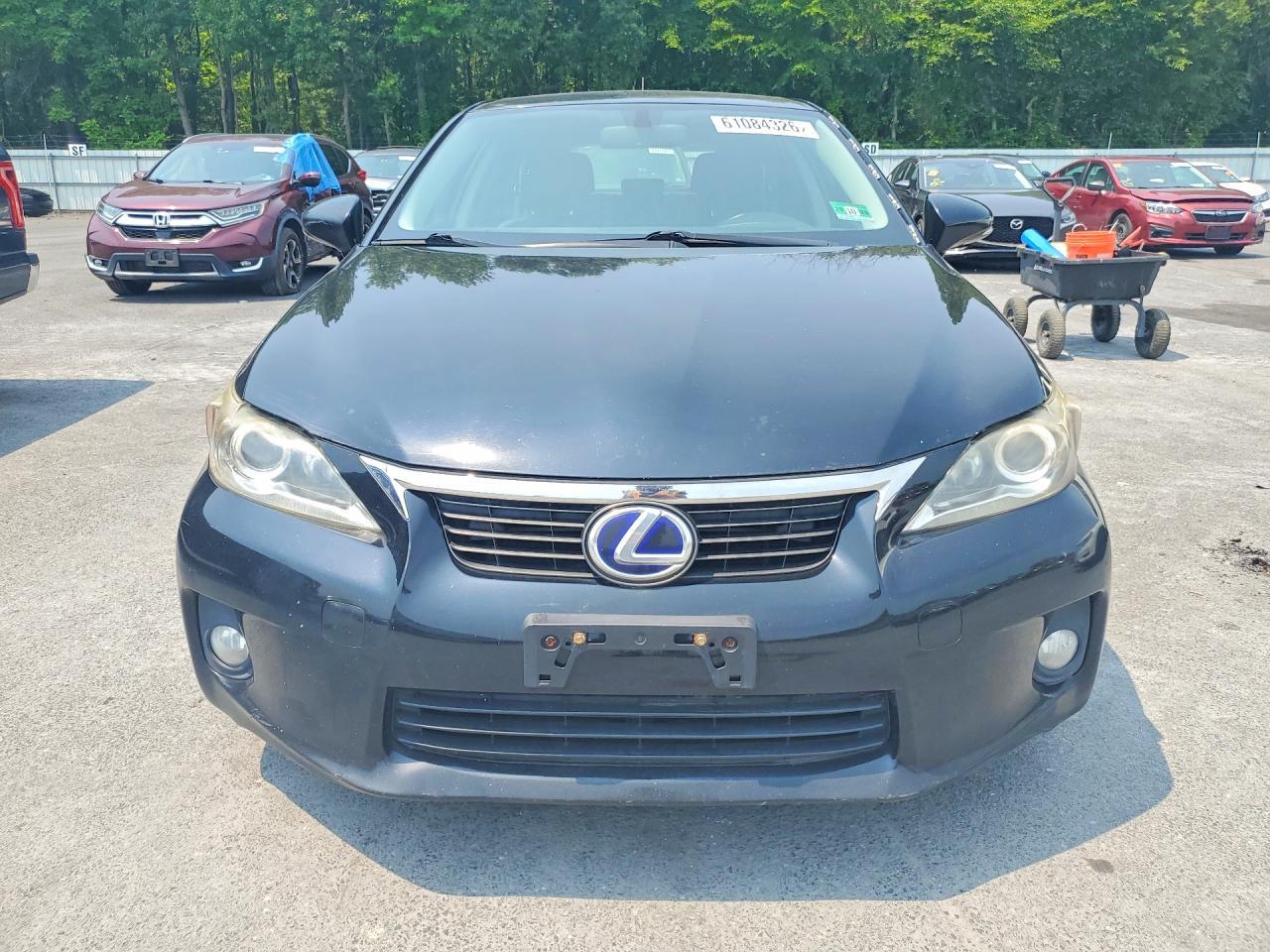 2012 Lexus Ct 200 - Фото 5