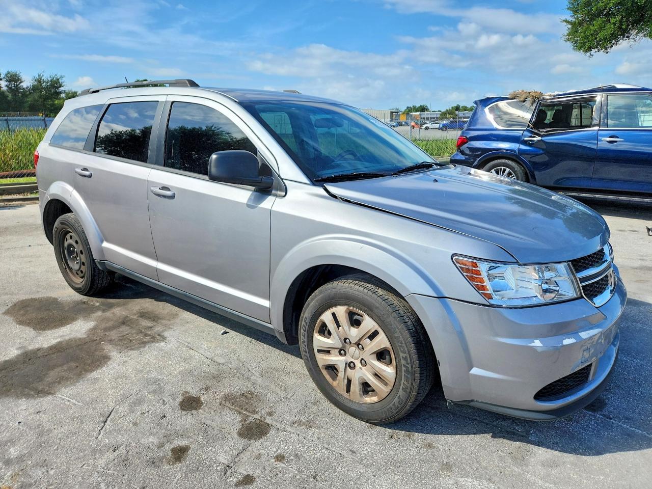2018 Dodge Journey Se - Фото 4
