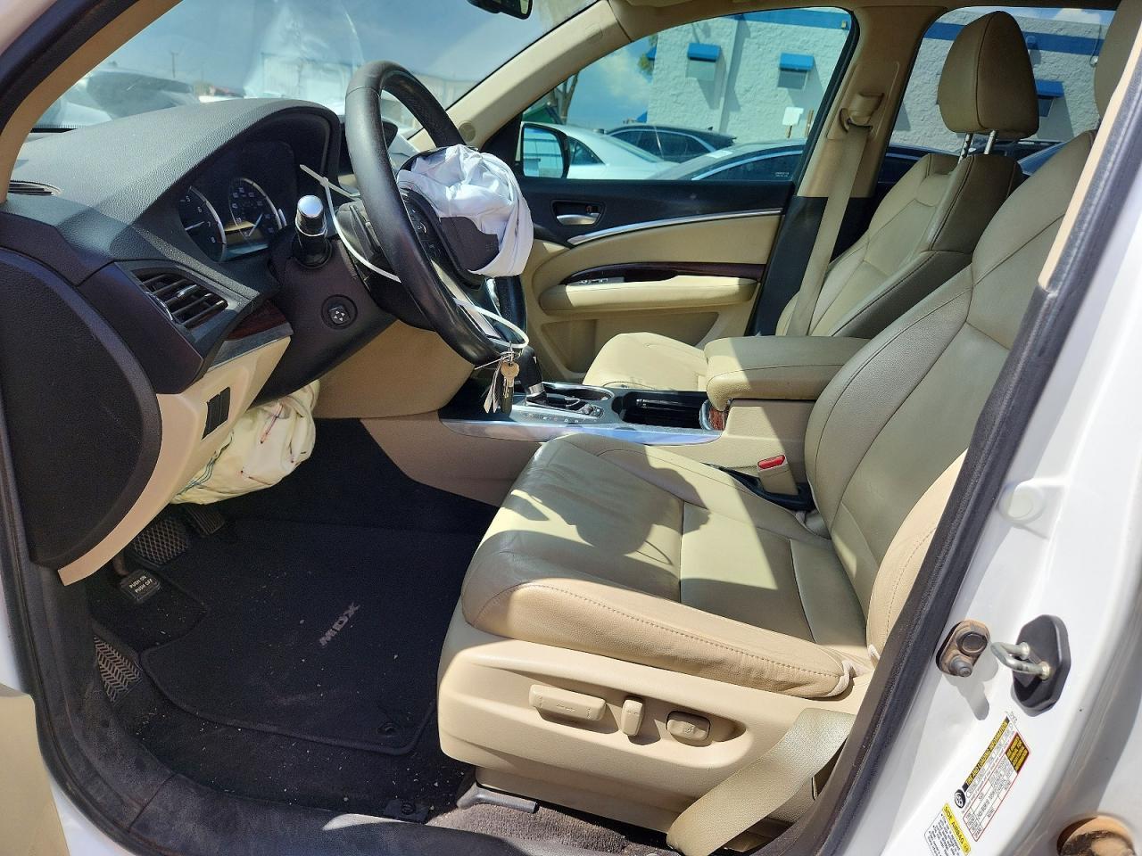 2014 Acura Mdx - Фото 7